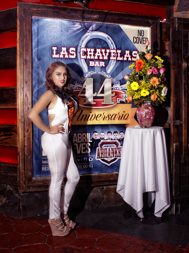 Las Chavelas Bar Tijuana, Mexico Events