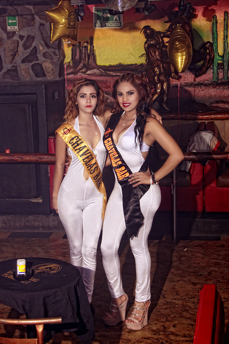 Las Chavelas Bar Tijuana, Mexico Events