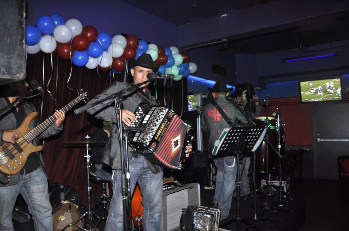 Tropical Bar - Tijuana, Mexico - Drink Menu