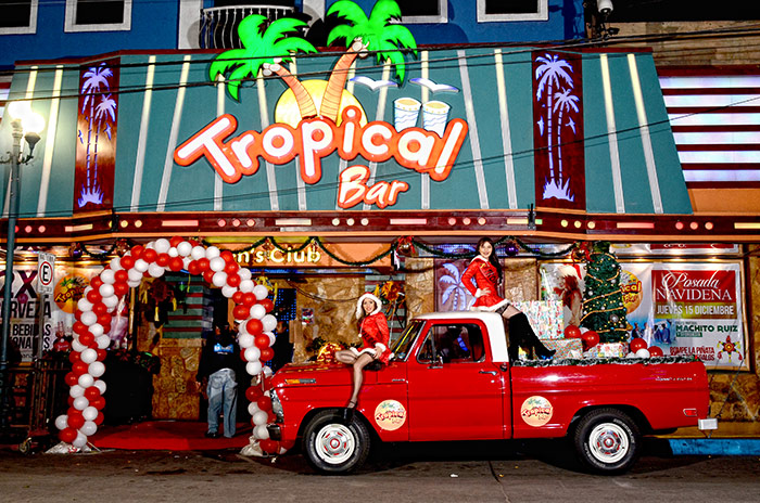 Tropical Bar - Tijuana, Mexico - Events