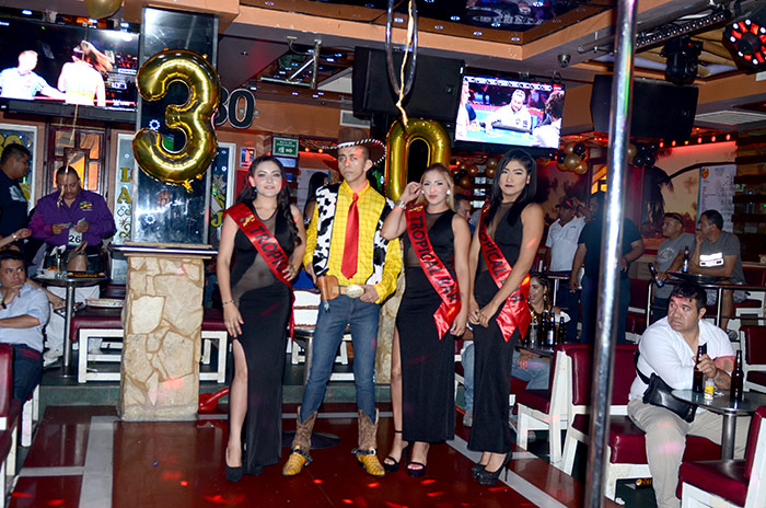 Tropical Bar - Tijuana, Mexico - Events