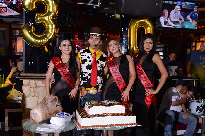 Tropical Bar - Tijuana, Mexico - Events