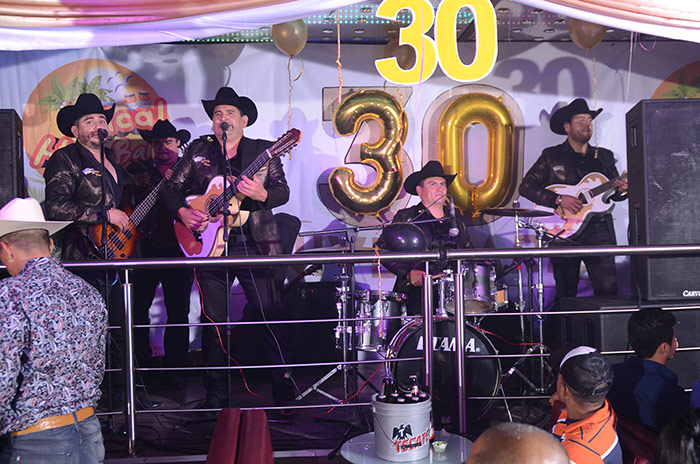 Tropical Bar - Tijuana, Mexico - Events