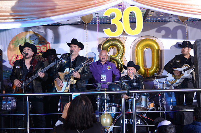 Tropical Bar - Tijuana, Mexico - Events