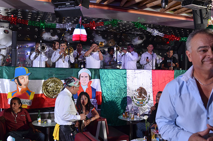 Tropical Bar - Tijuana, Mexico - Events