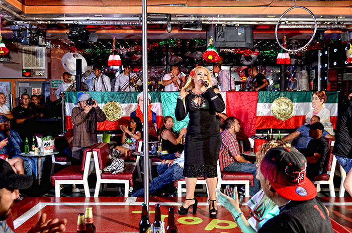 Tropical Bar - Tijuana, Mexico - Events