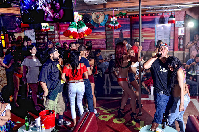 Tropical Bar - Tijuana, Mexico - Events