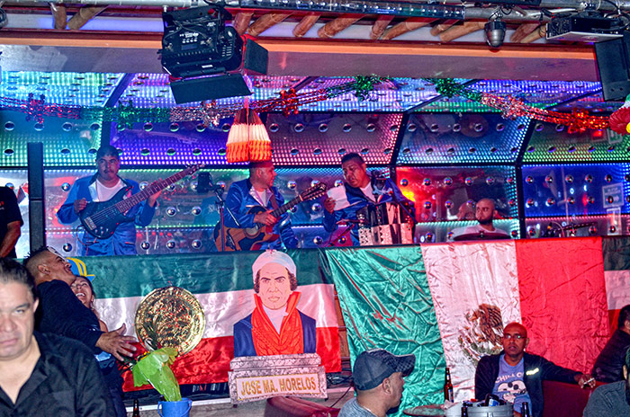 Tropical Bar - Tijuana, Mexico - Events