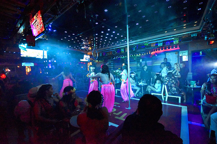 Tropical Bar - Tijuana, Mexico - Events