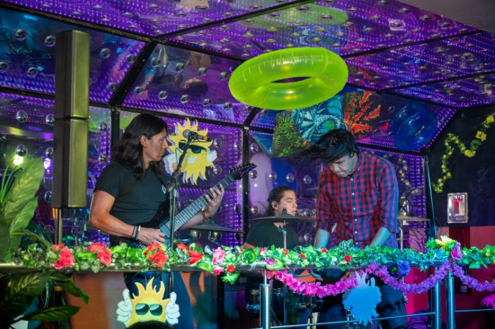 Tropical Bar - Tijuana, Mexico - Events