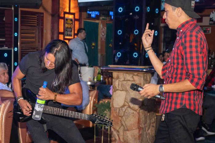 Tropical Bar - Tijuana, Mexico - Events