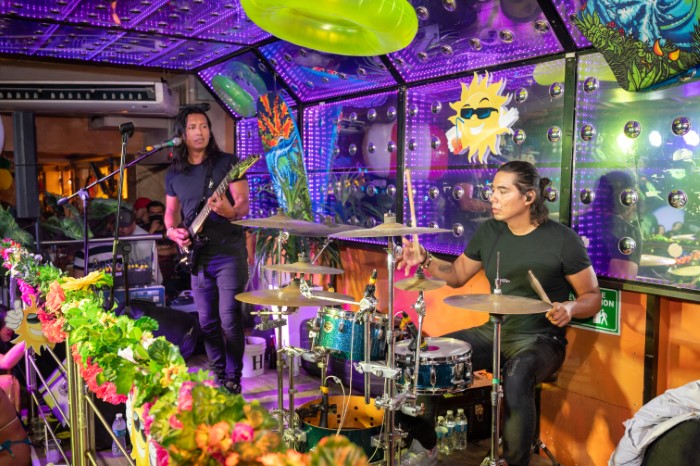 Tropical Bar - Tijuana, Mexico - Events