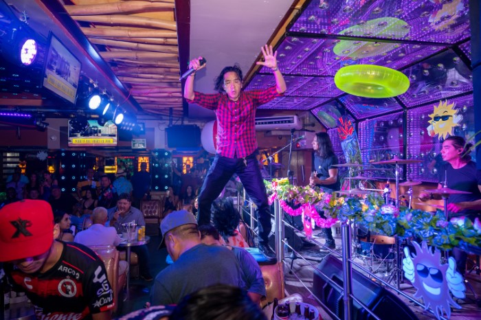 Tropical Bar - Tijuana, Mexico - Events