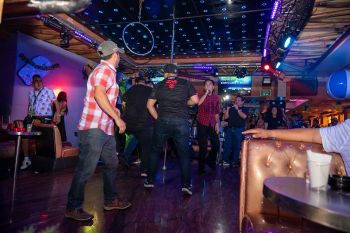 Tropical Bar - Tijuana, Mexico - Events